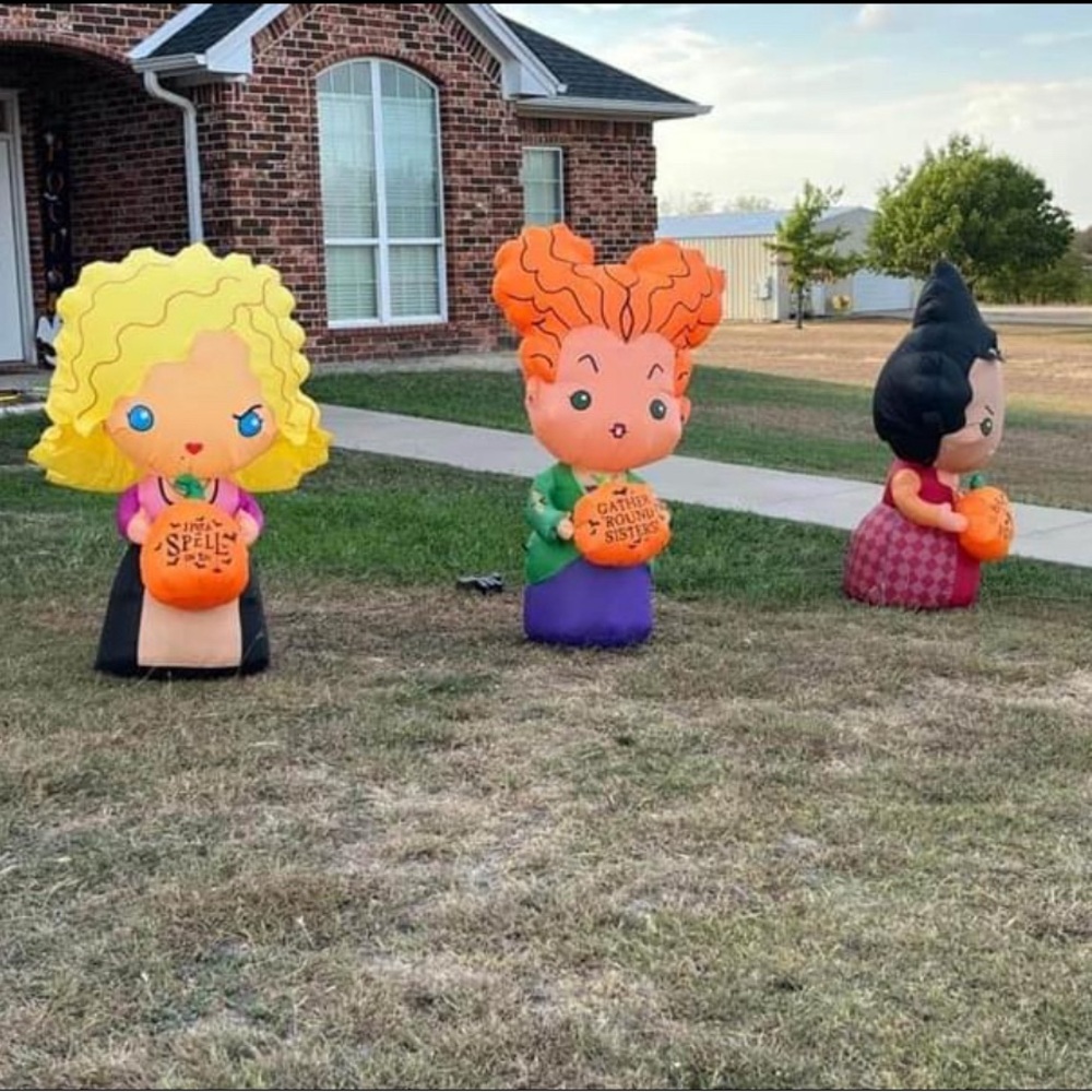 Hocus Pocus Inflatables